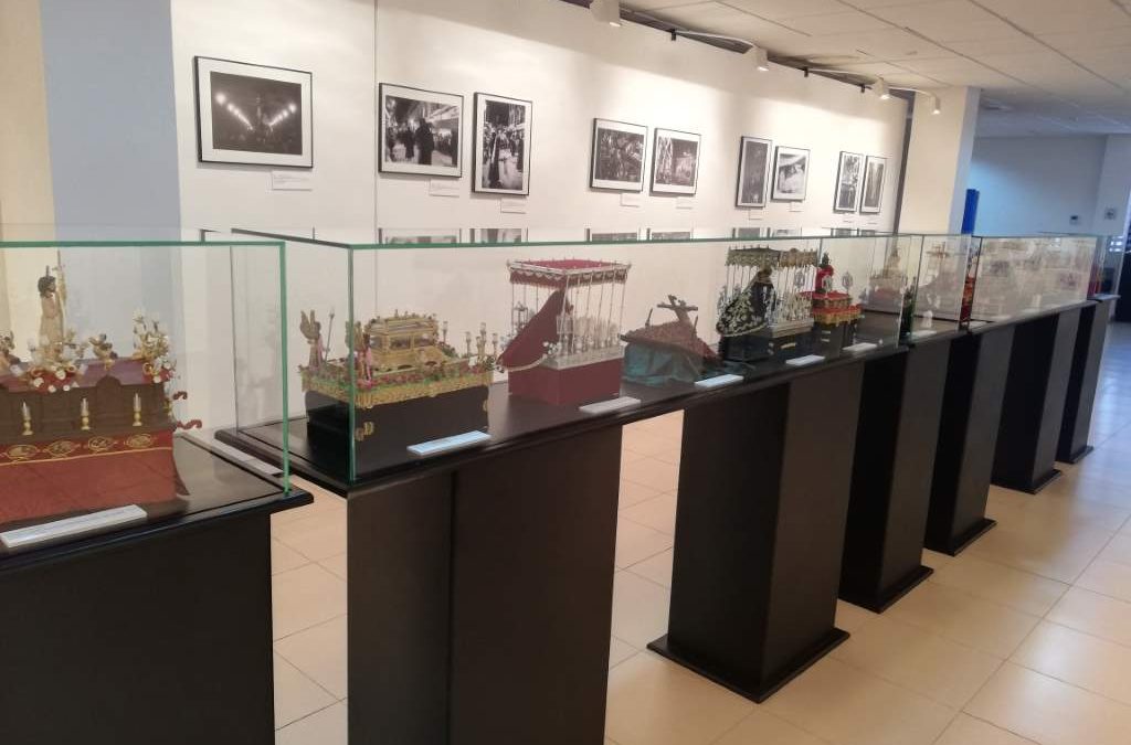 Exposición Semana Santa 2021 Badajoz