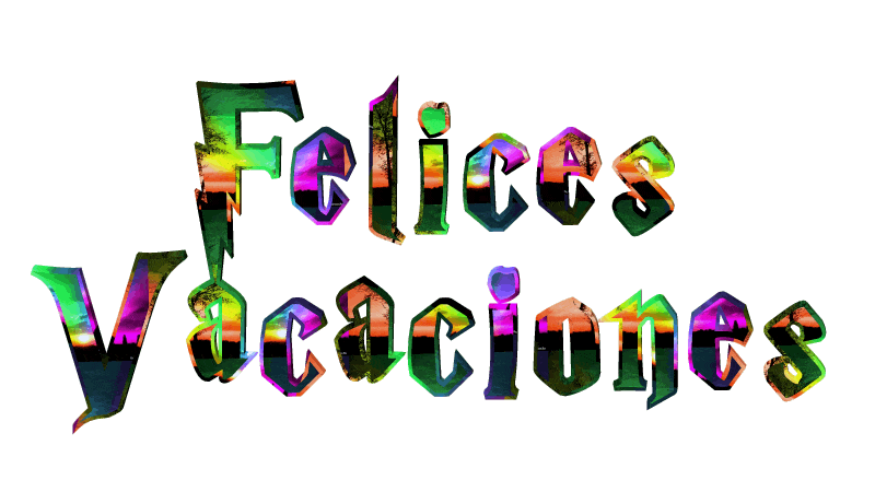 Vacaciones de Verano 2021