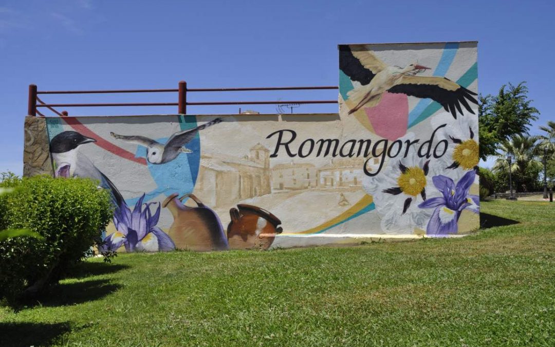 Excursión a Romangordo y Trujillo -> Crónica y fotos del viaje
