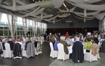Comida Homenaje Navidad 2023 > Reportaje fotográfico