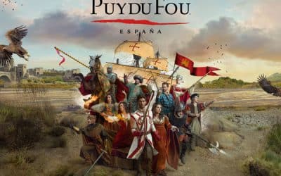 Excursión al Parque Temático «Puy Du Fou» > 2024