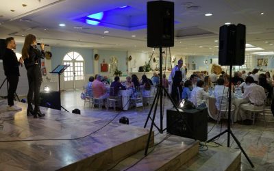 Homenaje socios octogenarios 2024 -> Reportaje fotográfico