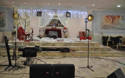 Comida Homenaje de Navidad 2025 -> Convocatoria