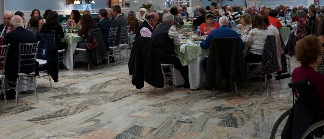 Comida Navidad 2025 – > Reportaje fotográfico