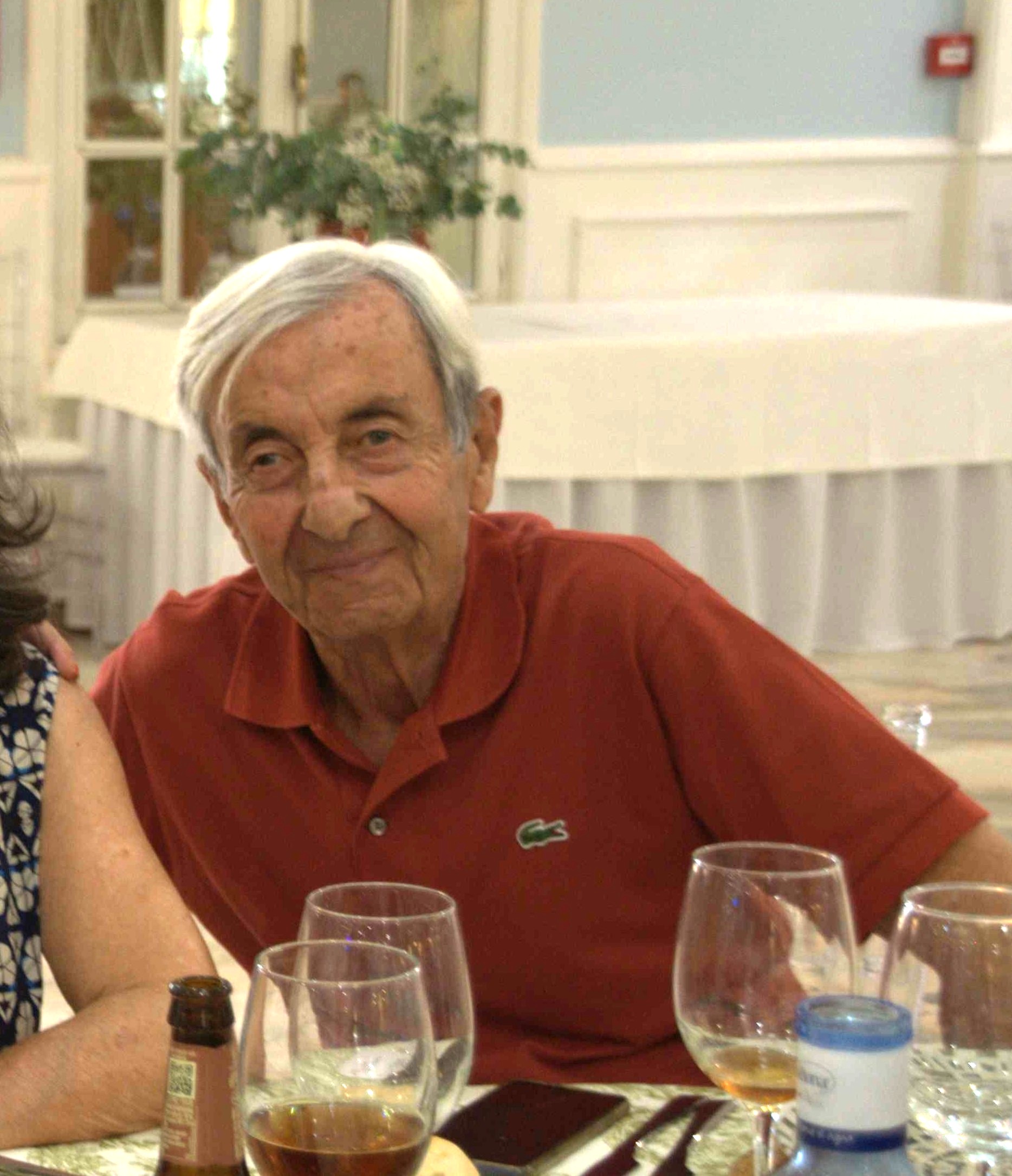 Antonio Pérez Tienza