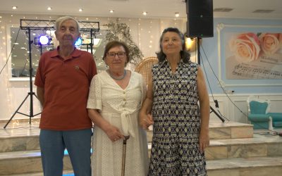 Homenaje socios octogenarios 2026 – > Reportaje fotográfico